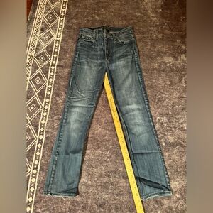Joes jeans skinny high rise Beatrix size 28